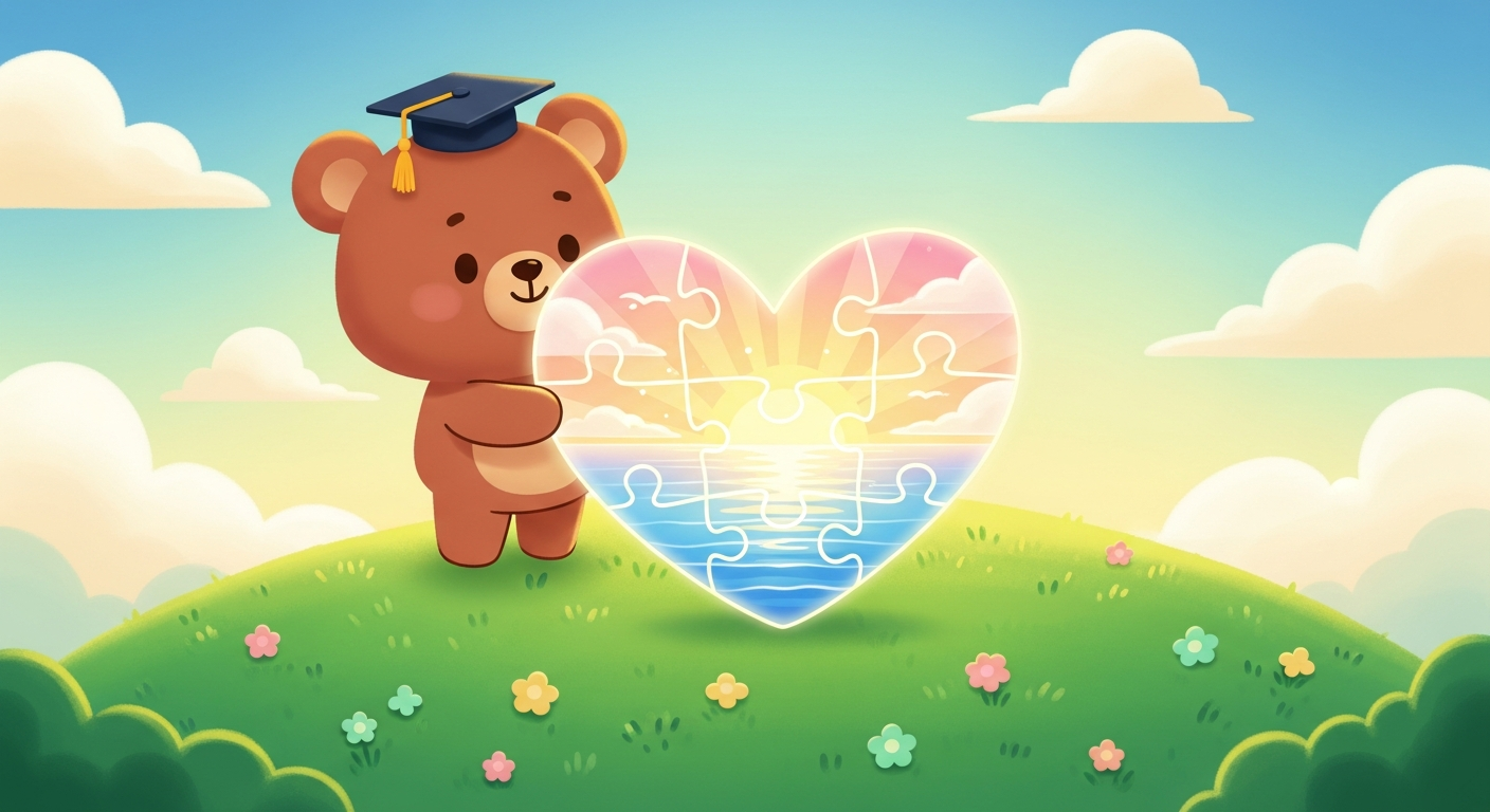 冷却期間の本当の意味 - まとめ イラスト