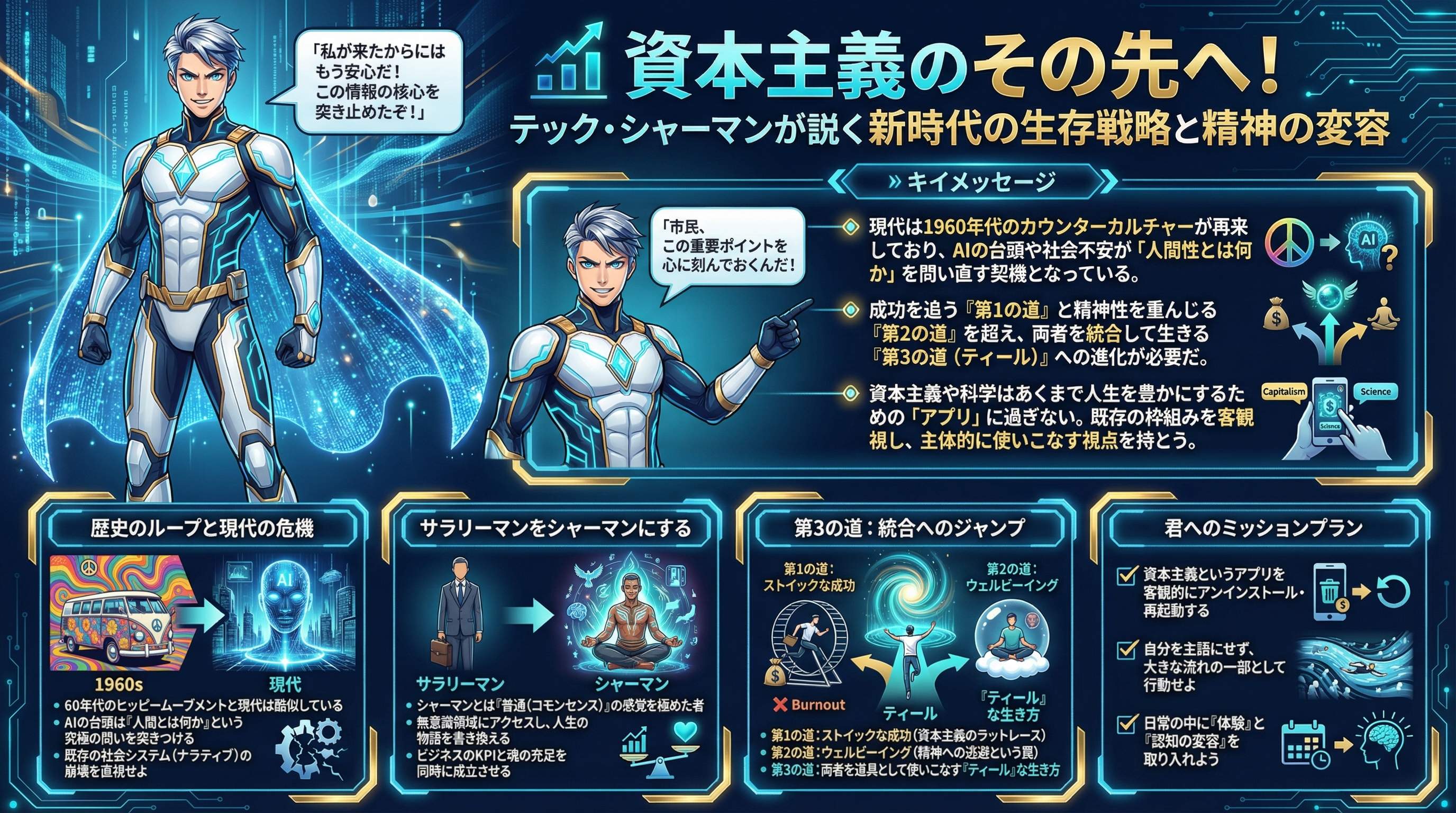 インフォグラフィック