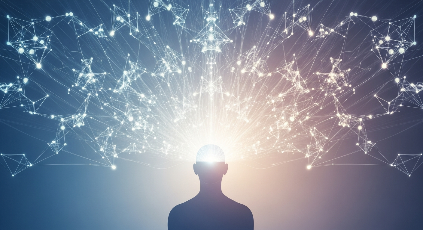 「自分」の定義が拡張する未来：石黒浩が提唱するテクノロジーと生命の融合 - 本論 イラスト