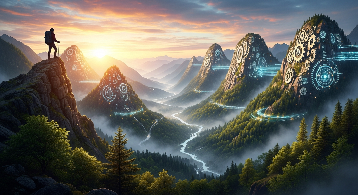 なぜ「学び方」を学ぶ必要があるのか - 本論 イラスト