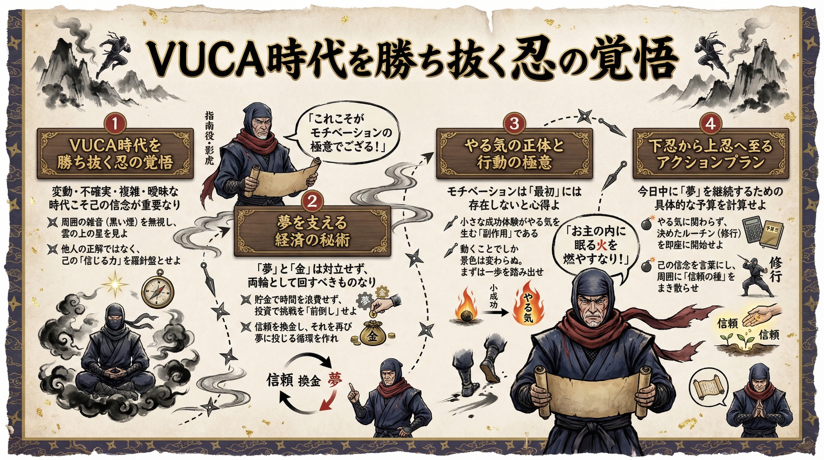 インフォグラフィック