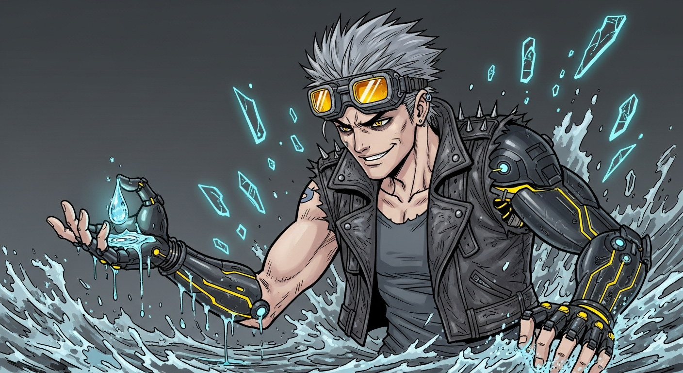 メンタルは「才能」じゃねえ、「スキル」だぜ！ - 本論 イラスト