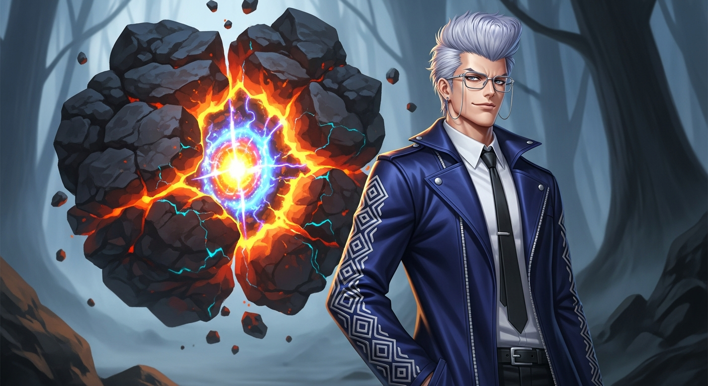 幸福の三連装（スリーピラーズ） - 本論 イラスト