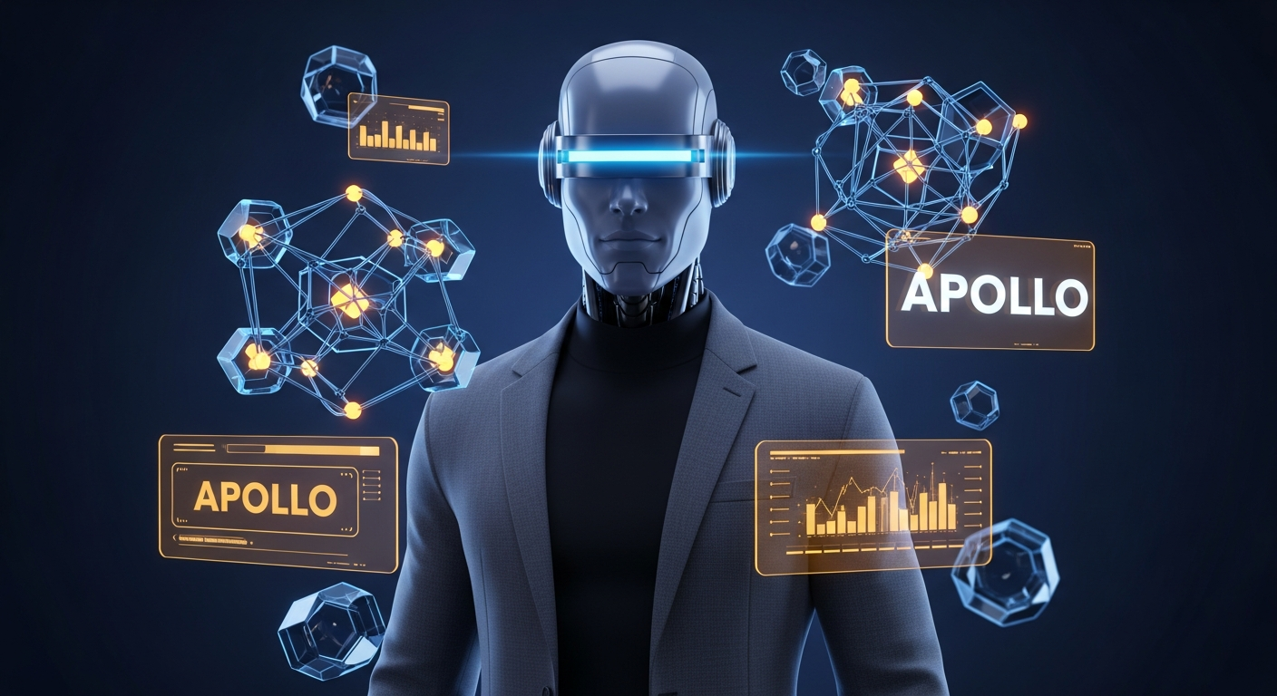 現代人を蝕む「6人の追手」 - 本論 イラスト