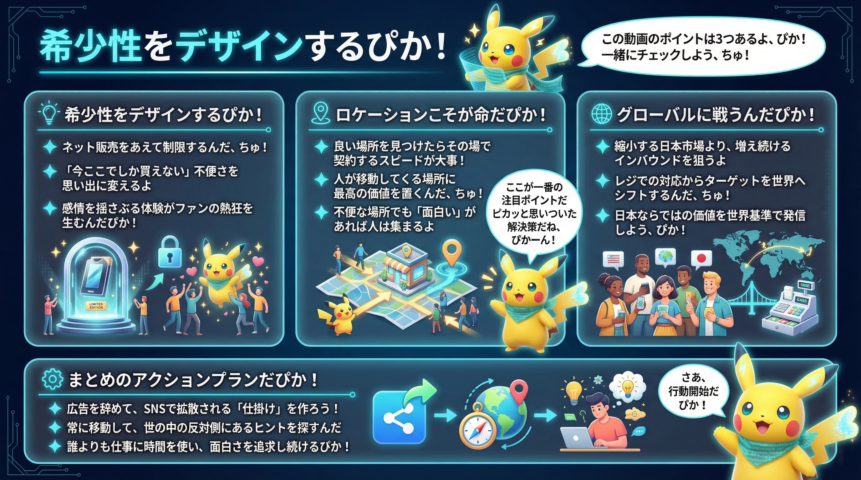 インフォグラフィック