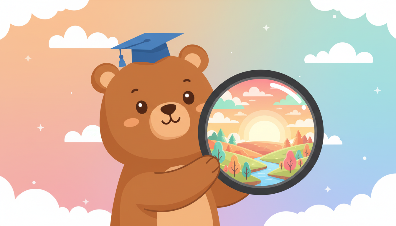 テクノロジーとアートの融合！東京工芸大学のルーツと写真の歴史を学ぼう - まとめ イラスト