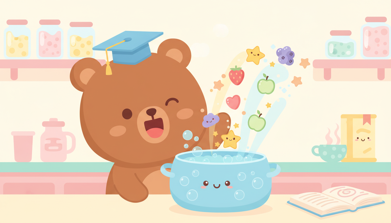 パサつき卒業！コウケンテツ直伝の鶏むね肉ステーキを皮パリ身はふっくらに焼く秘訣 - 本論 イラスト