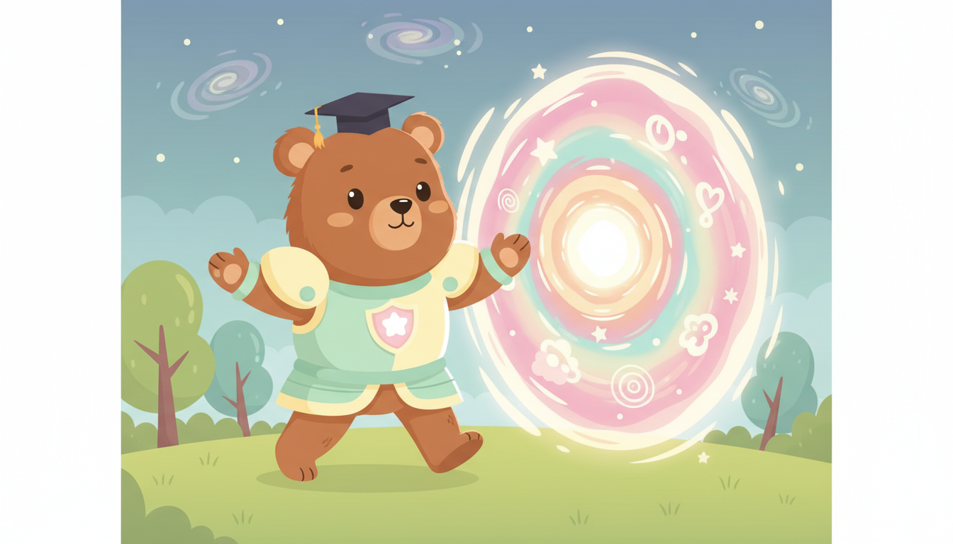 Why Taking Risks While Playing Helps Children Grow Stronger and Smarter for the Future - 本論 イラスト