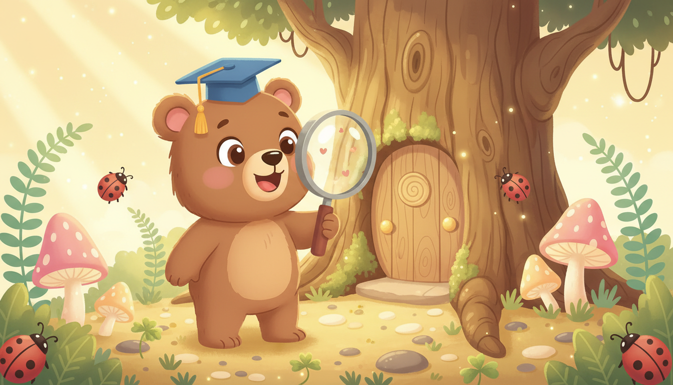 Why Exploring Many Different Interests Is Actually Your Greatest Superpower for Success, Kuma! - 本論 イラスト