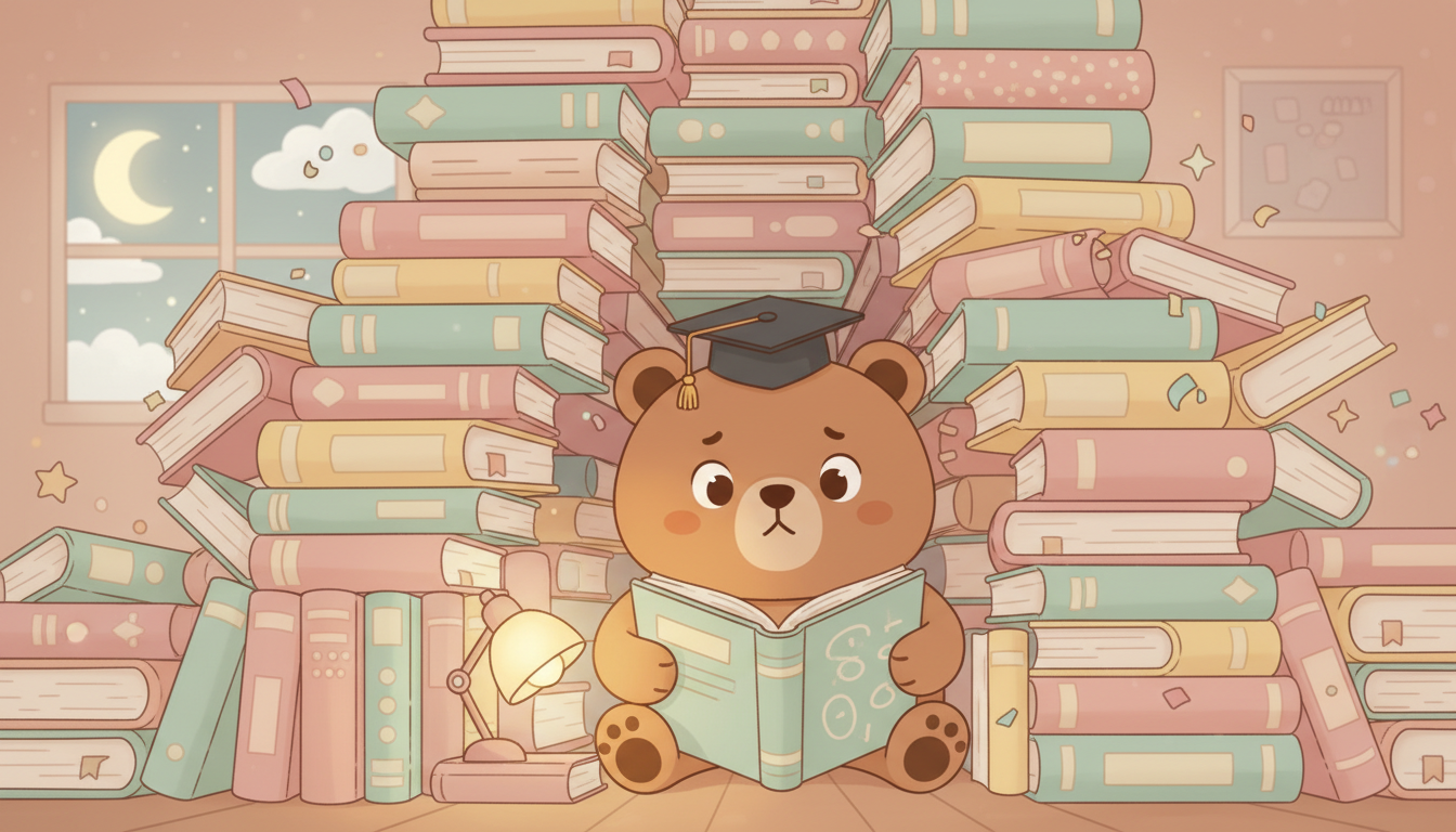 「いつも不安」を卒業しよう。精神科医が教える全般性不安症の仕組みと治し方 - 導入 イラスト