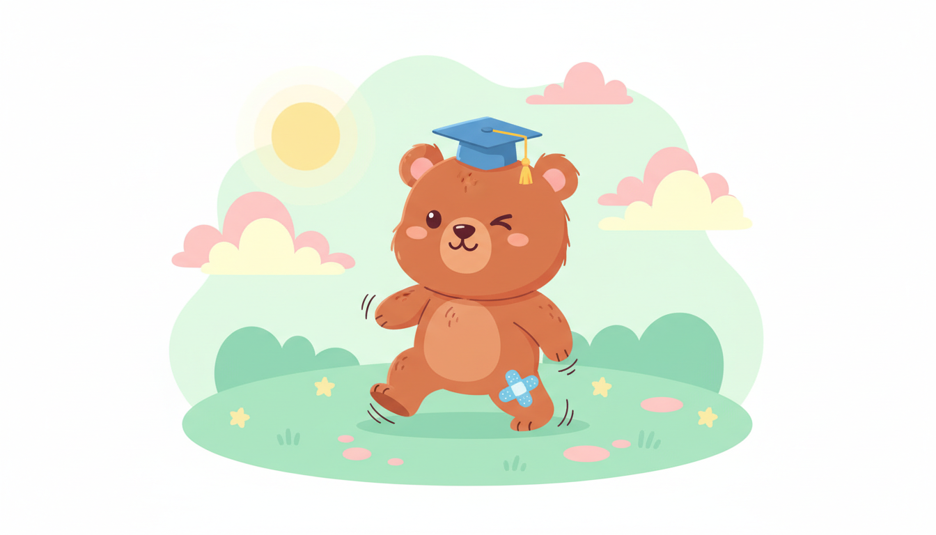 桑田龍征に学ぶ！挫折を武器に変えて成功を掴む人生の楽しみ方 - 本論 イラスト