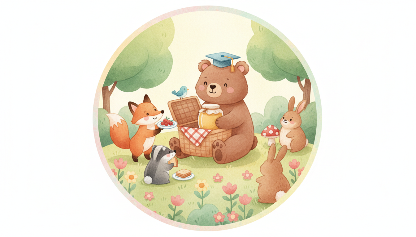 サザエさん一家で学ぶ相続の基本！マスオさんは波平さんの財産をもらえるの？ - まとめ イラスト