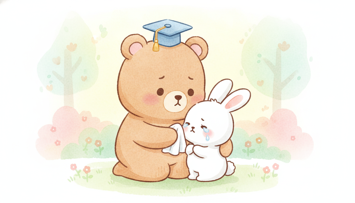 心のモヤモヤがスッキリ消える！Kengoさんの教える「ニュートラルの魔法」 - 本論 イラスト