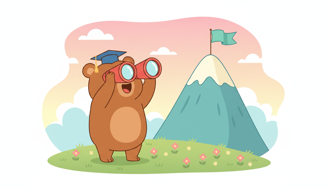 伝えたいことが1分でしっかり伝わる！相手を動かす魔法のプレゼン術だクマ - 導入 イラスト