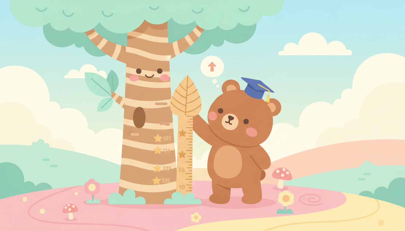 宅建試験の難所を攻略！建築基準法の数値を「歌」で楽しく覚える魔法のコツ - 導入 イラスト