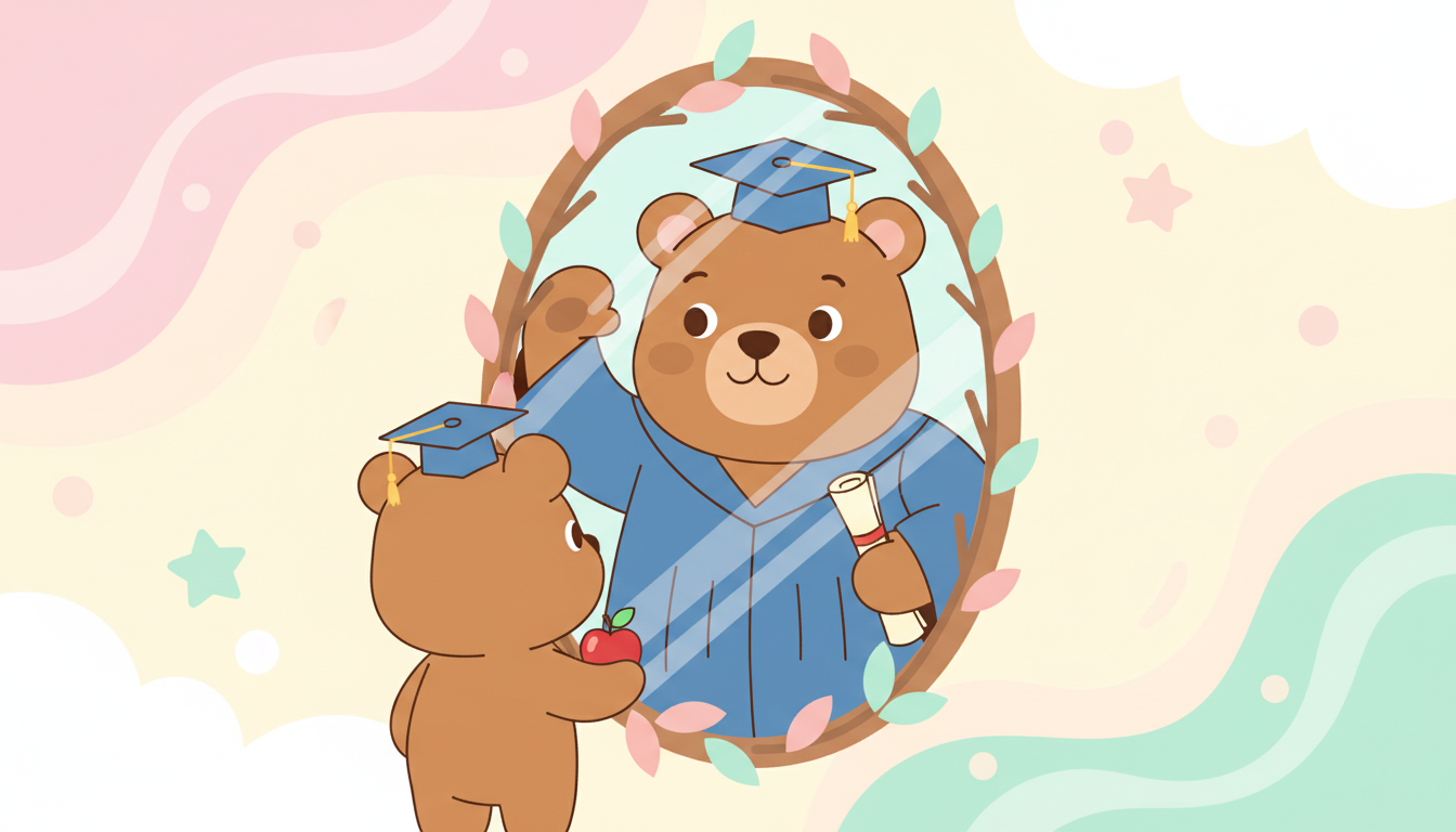 2分で頭のモヤモヤがスッキリ！言葉に詰まる自分を卒業する「言語化の魔法」 - 導入 イラスト