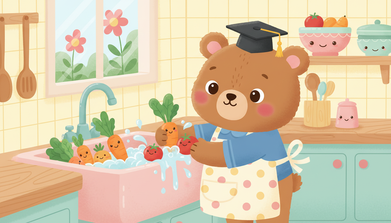 憲法の「国会」ってなに？3つの力と国民の役割をまなびクマがやさしく解説！ - まとめ イラスト