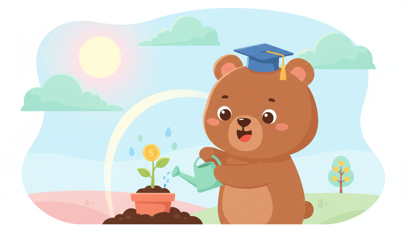 「平均値」を卒業して自分だけの未来を描こう！FP-UNIVでつくる人生の羅針盤 - 本論 イラスト