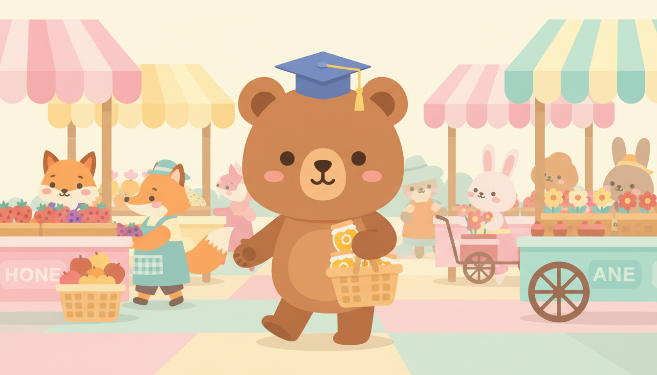 簿記の基礎！商品の仕入れと買掛金のルールをやさしく解説 - 導入 イラスト