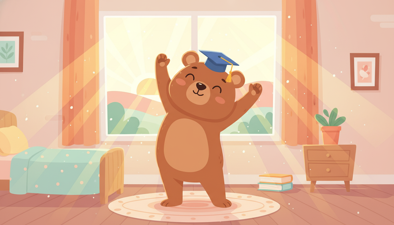 朝の1分で運命が変わる！マツダミヒロ流「最高の一日」を作る魔法の習慣術 - 導入 イラスト