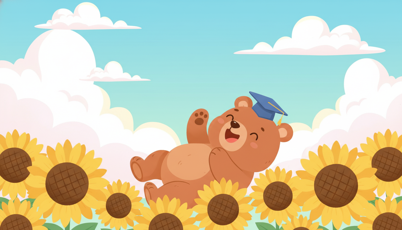 宅建試験の難所を攻略！建築基準法の数値を「歌」で楽しく覚える魔法のコツ - まとめ イラスト