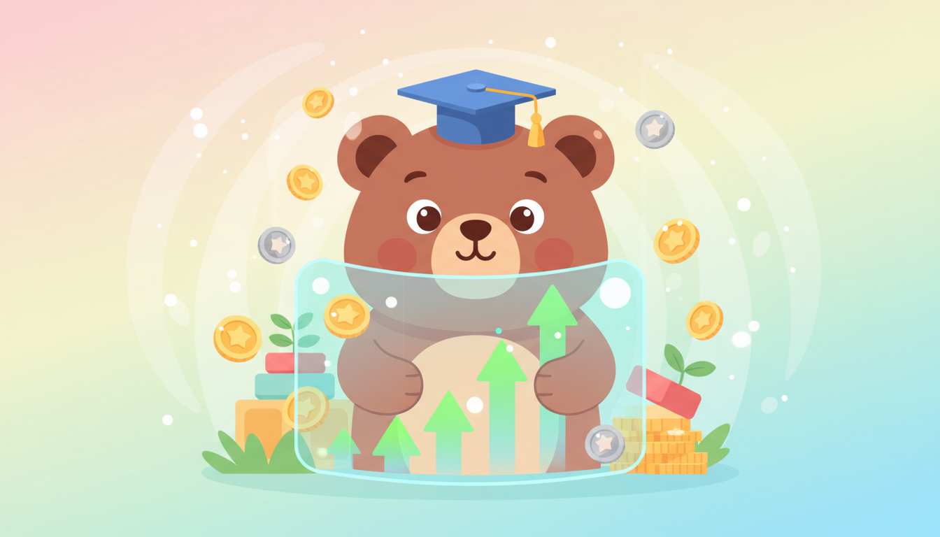 ゴールド急落の今がチャンス？初心者でもわかる金の投資戦略と100万円投資の理由 - 本論 イラスト