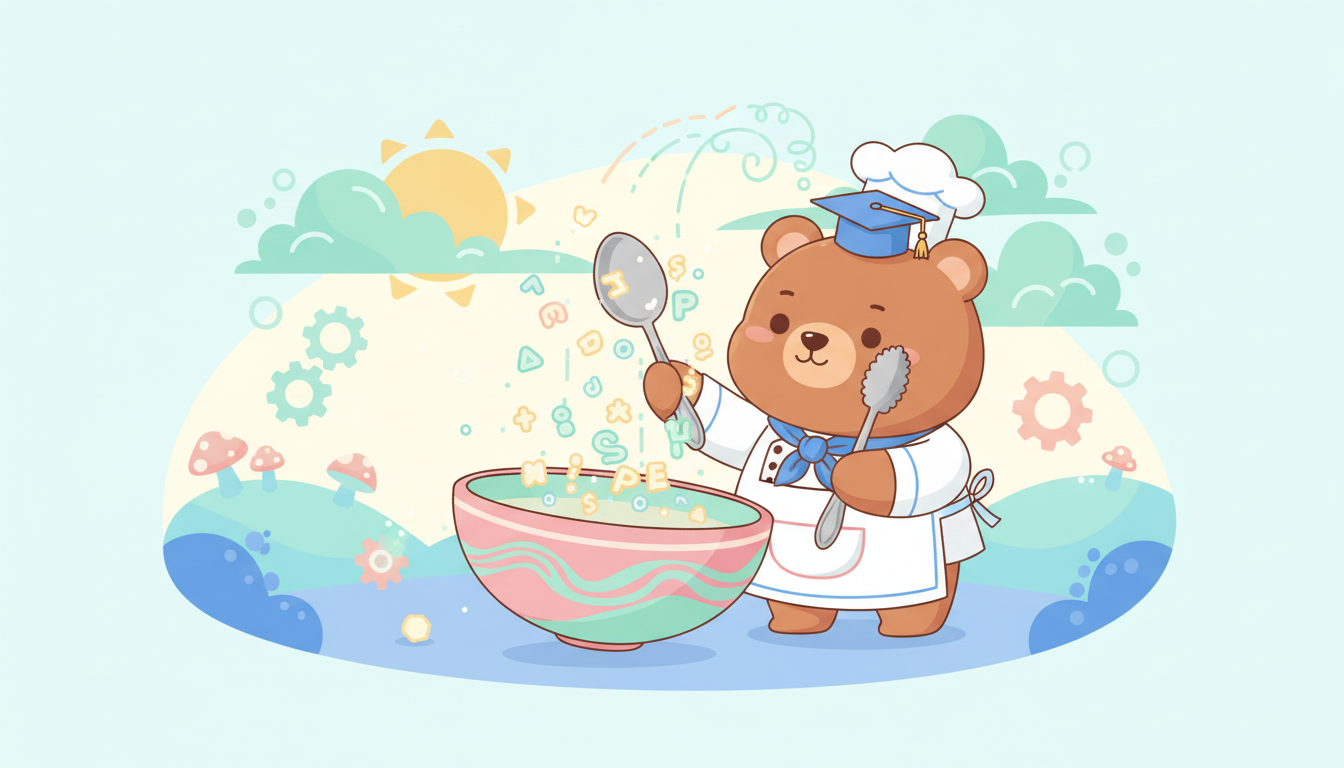 Mastering AI Fluency: A Comprehensive Five-Phase Roadmap to Achieving Peak Productivity in Only Three Months - 本論 イラスト