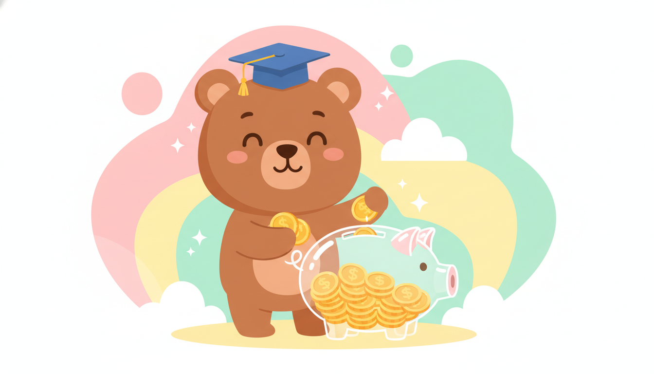 The Simple Path to Wealth: How to Master Personal Finance and Reach Your Rich Life Goals - 導入 イラスト