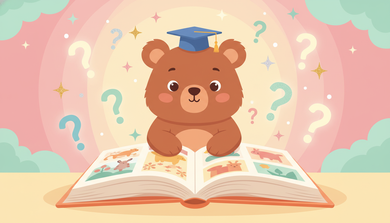 話し方はスキルじゃないクマ！相手を笑顔にする魔法の聞き方と心の持ち方 - まとめ イラスト