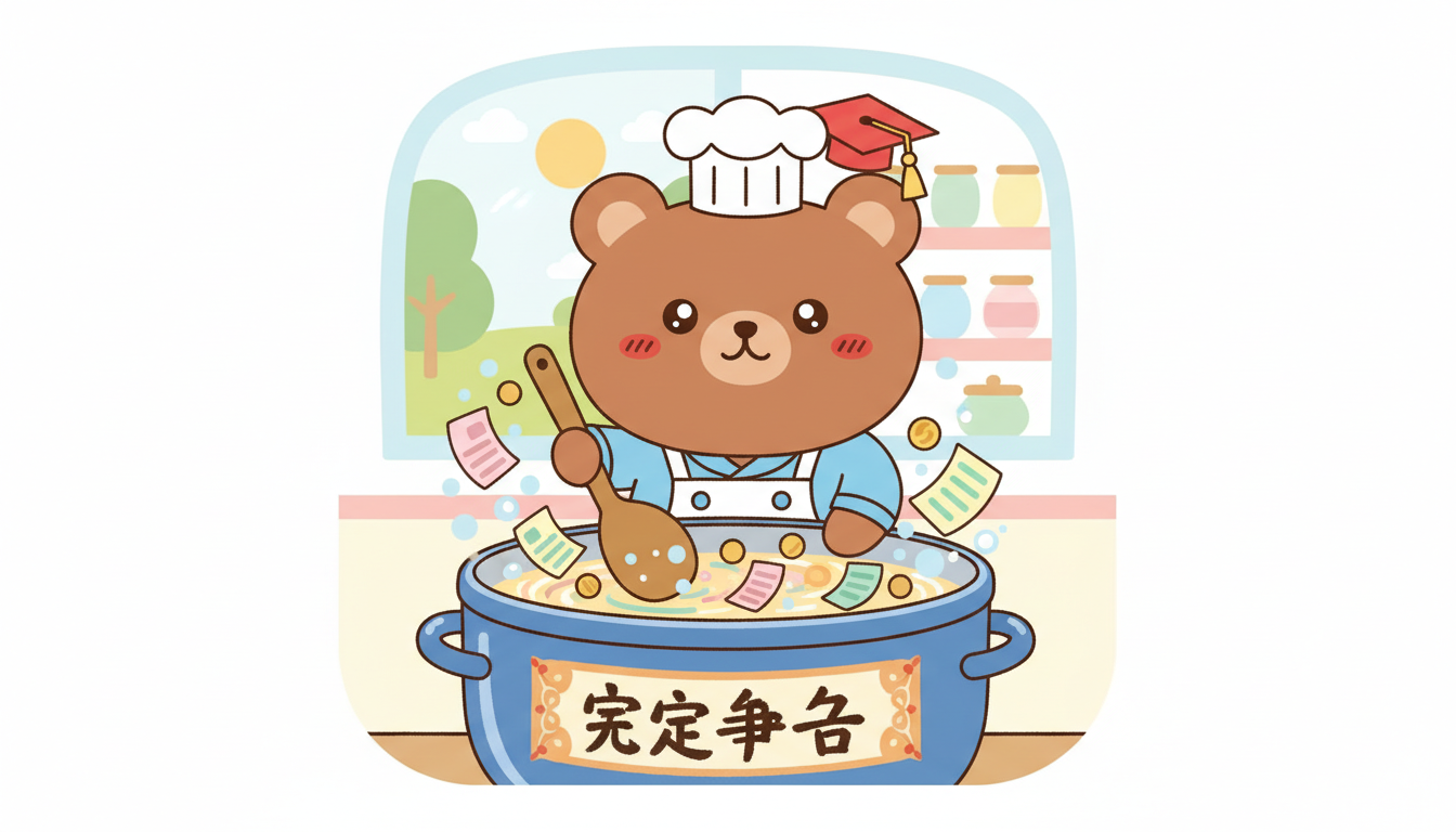 2024年度賃貸管理士試験を最速解説！合格への鍵と出題傾向まとめ - まとめ イラスト