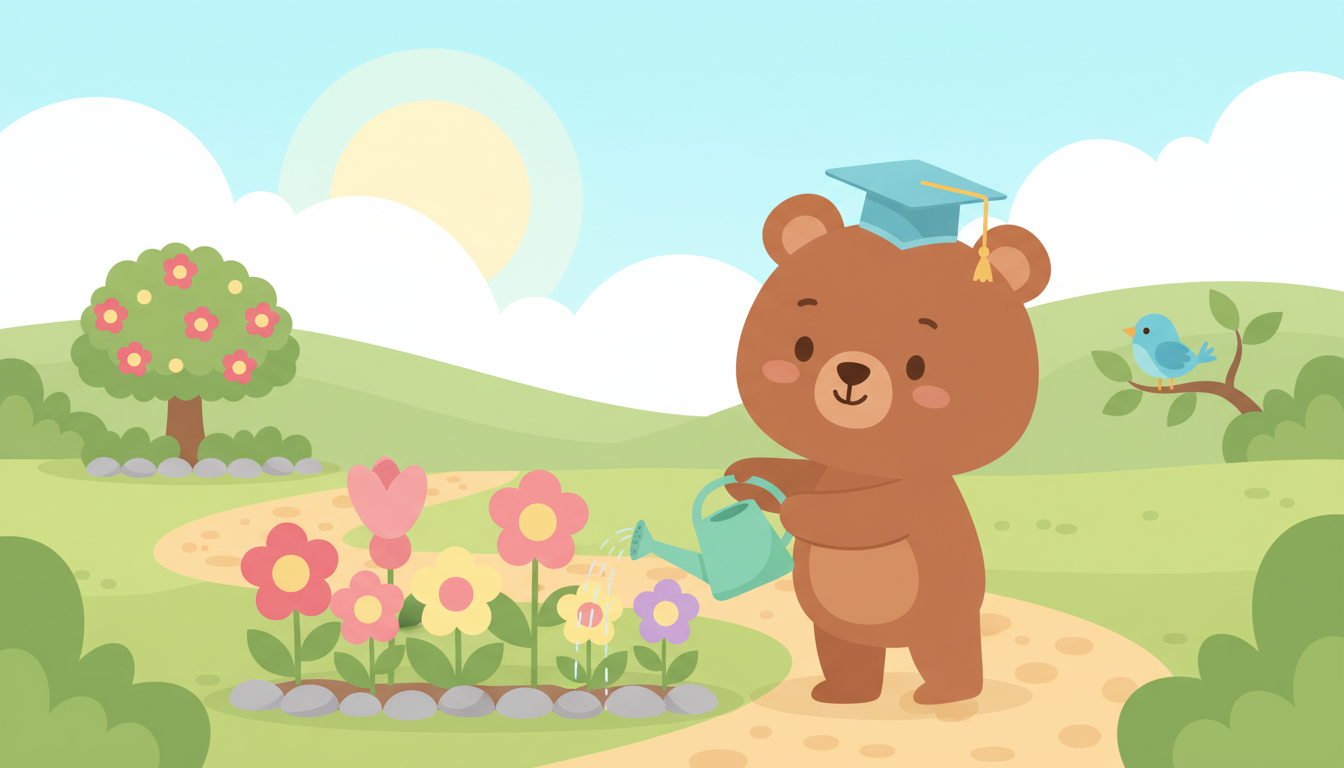 春の油断は禁物！専門医が教える「免疫力」を守るコツと最新のウイルス対策だクマ - まとめ イラスト