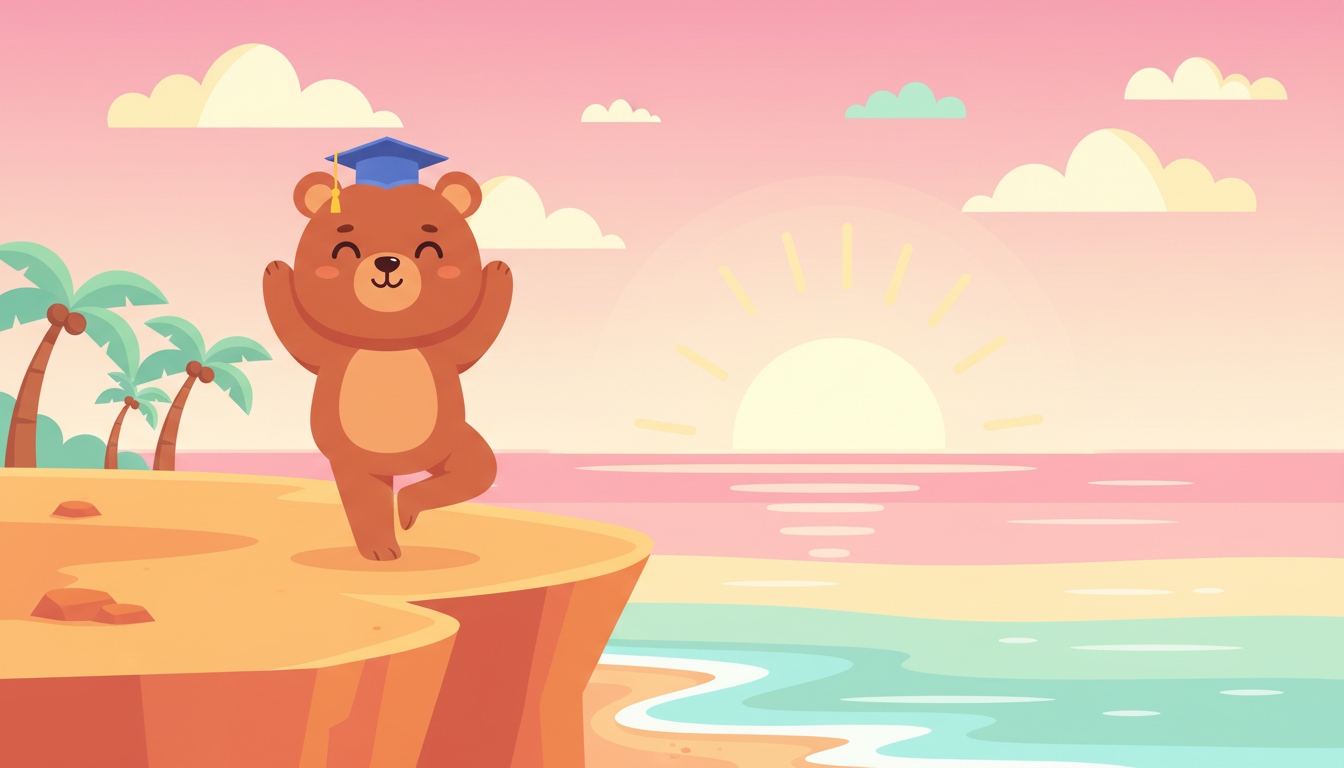 世界の一流に学ぶ！人生を劇的に変える「究極の休日」の過ごし方 - まとめ イラスト