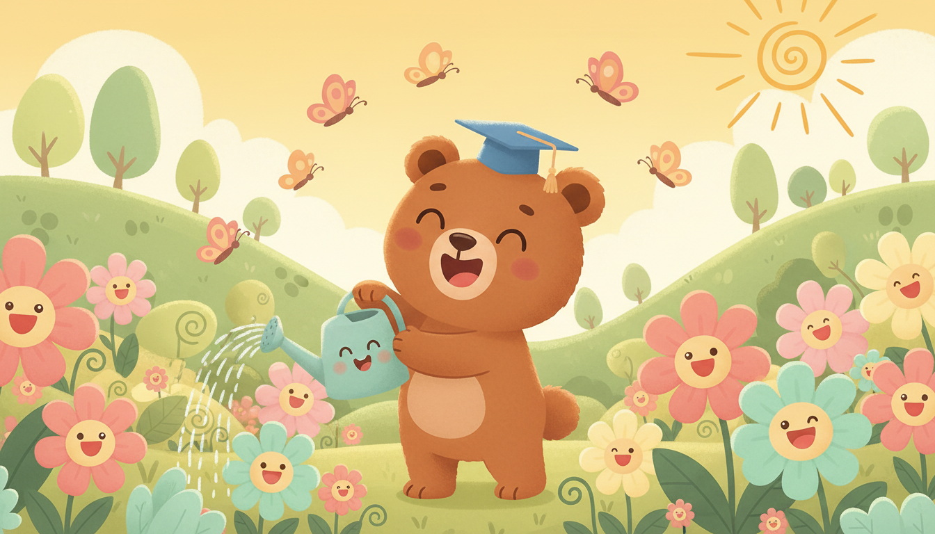 花粉症は薬で治らない？腸内環境を整えて免疫のブレーキを直す魔法の習慣 - 導入 イラスト