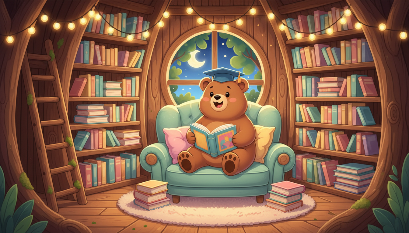 10 Simple Rules to Read More Books and Stop Scrolling on Your Phone Forever - 導入 イラスト