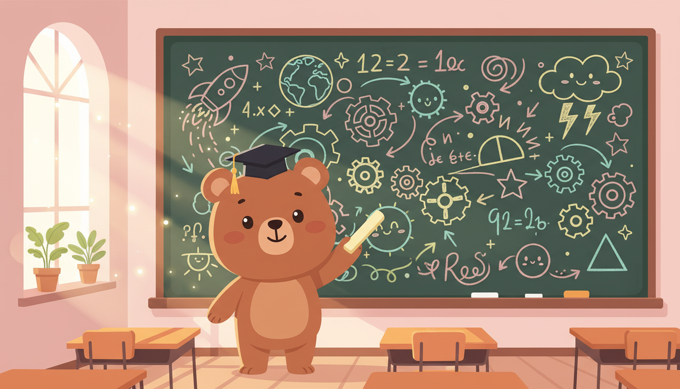 宅建試験の難所を攻略！建築基準法の数値を「歌」で楽しく覚える魔法のコツ - 本論 イラスト