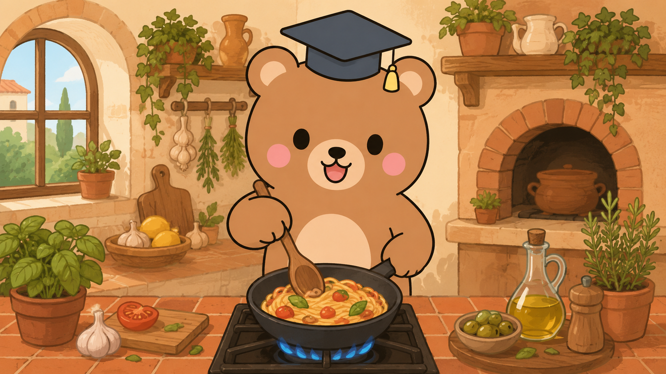 小麦粉なし！じゃがいもチヂミのカリもちレシピをコウケンテツが要約 - まとめ イラスト