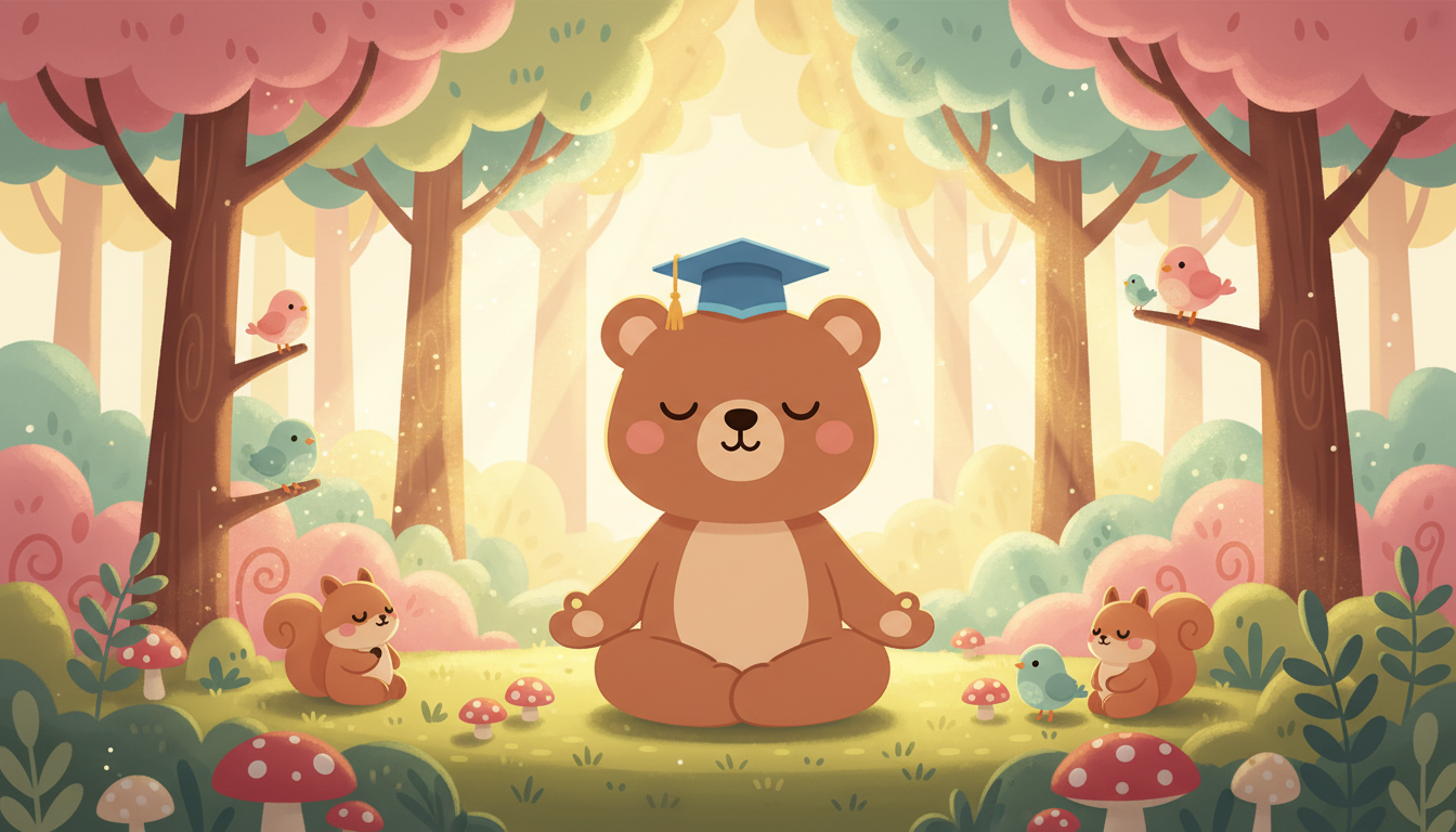 心のモヤモヤがスッキリ消える！Kengoさんの教える「ニュートラルの魔法」 - まとめ イラスト