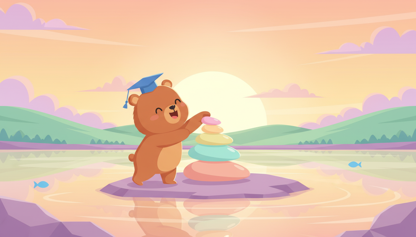 原因不明の不調は自律神経のせい？心と体を整える魔法のスイッチと生活習慣 - 本論 イラスト