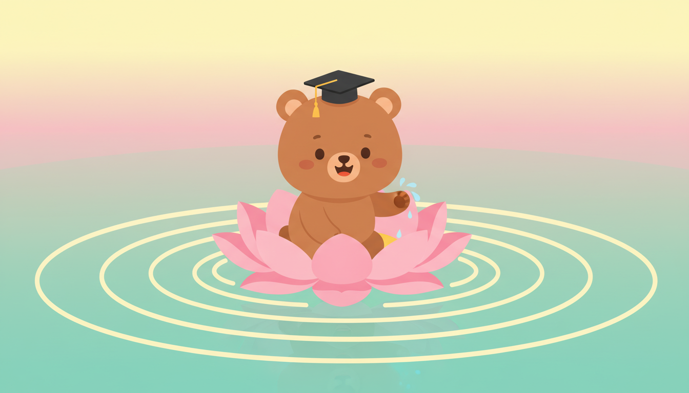 心のトゲを抜いてスッキリ！「許せない」気持ちを味方に変える魔法の練習帳 - まとめ イラスト