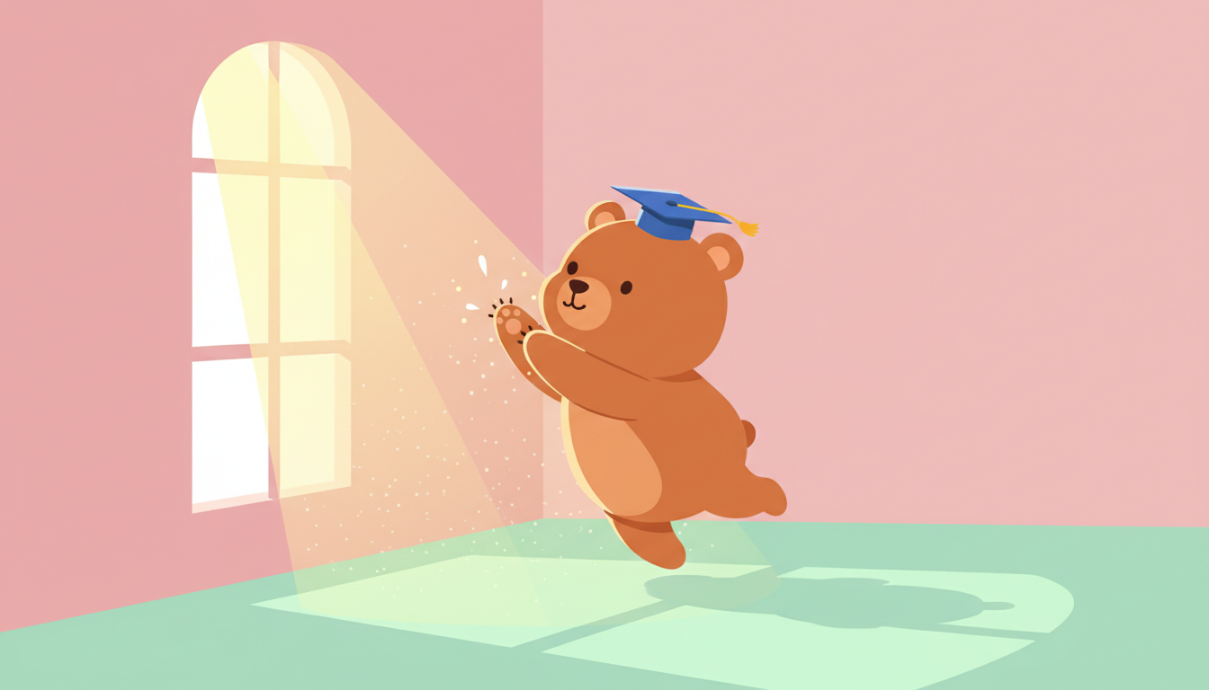 アイデアは「組み合わせ」だよ - 導入 イラスト