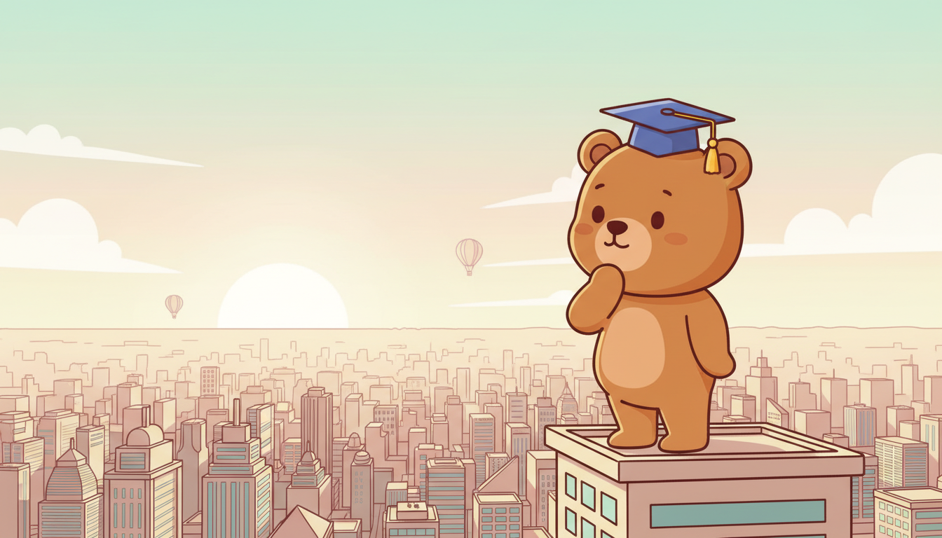 How to Find a Career You Genuinely Love: 7 Scientific Tips for Long-Term Happiness and Success - 導入 イラスト