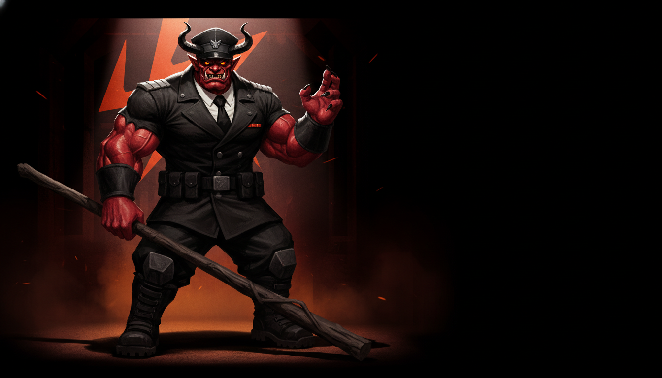 睡眠への無知が貴様の能率を殺す。目元放熱という「戦略的休息」を叩き込め - 本論 イラスト