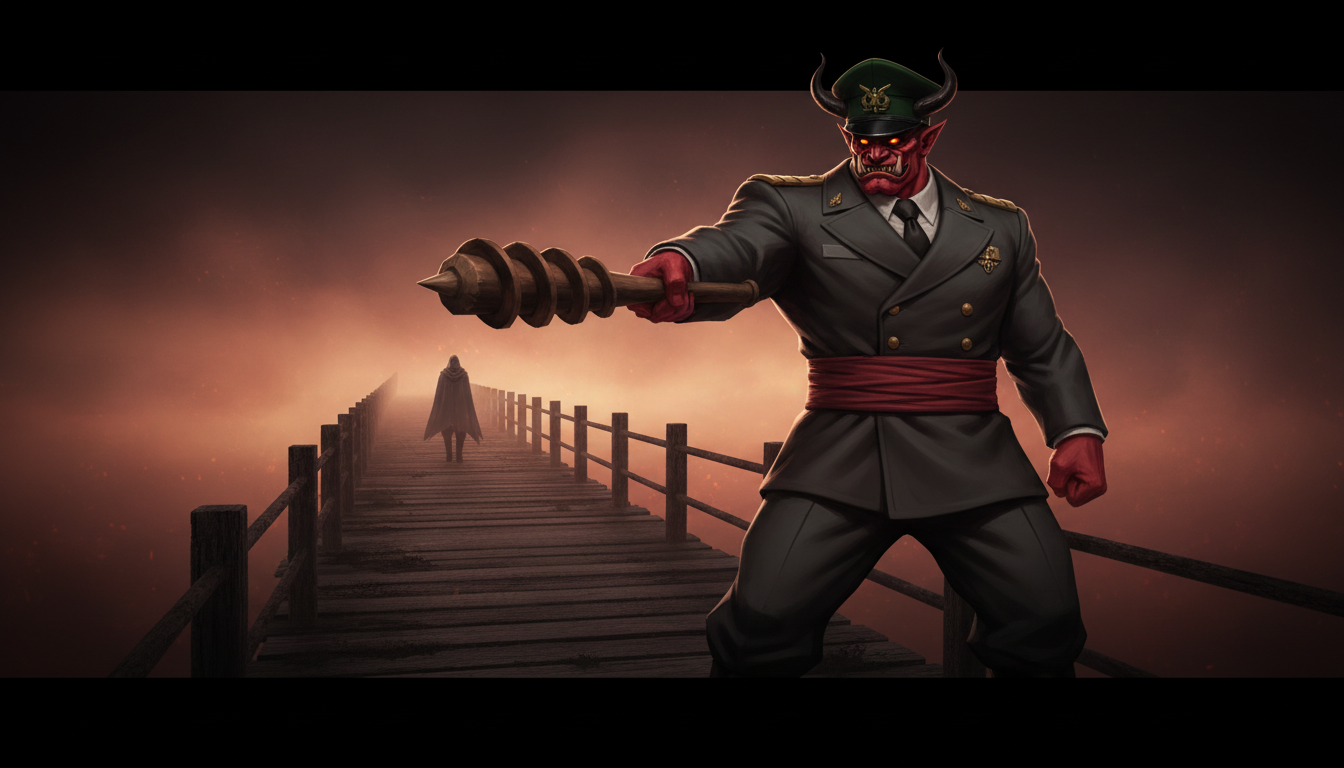 トランプが仕掛けた「イラン攻撃」の真実：選挙とレガシーのための冷酷な計算 - 本論 イラスト