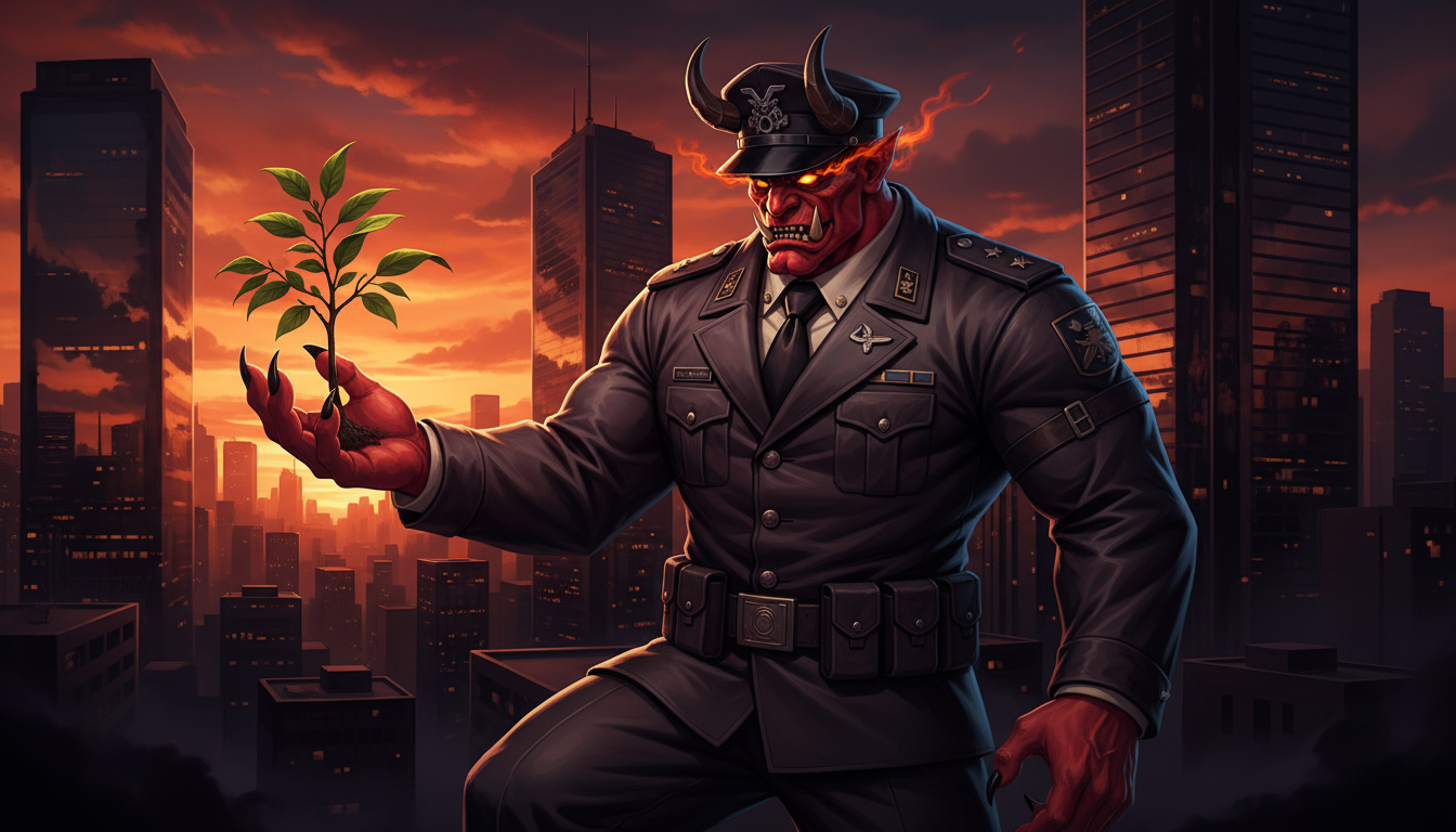 106万の壁は実質消滅！社会保険強制加入の罠から手取りを守る冷徹サバイバル術 - 導入 イラスト