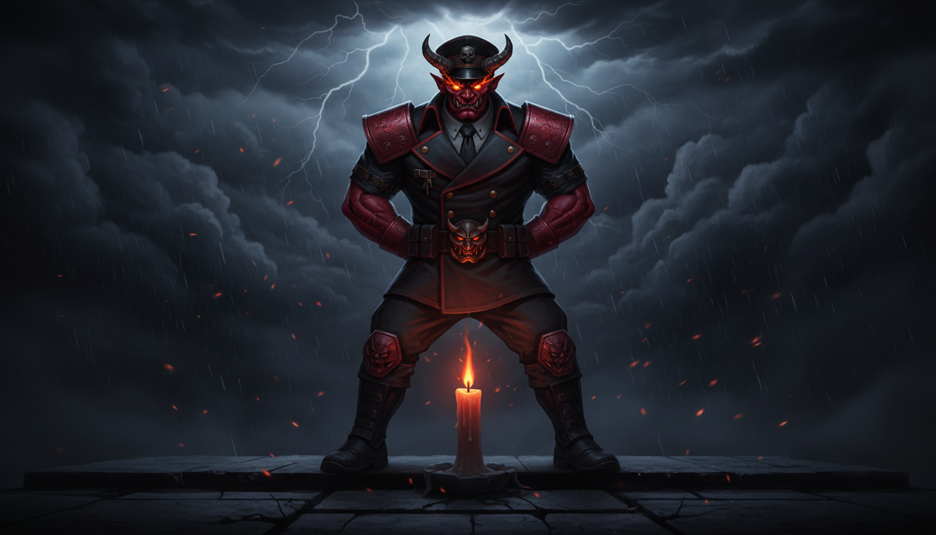 「漂いスキル」で地獄の戦場を生き残れ：オンオフ思考の家畜から脱却せよ - まとめ イラスト