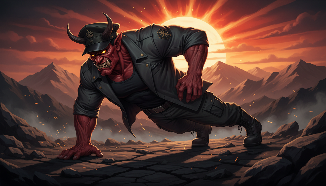 無能な脳を叩き直す死の睡眠術！スタンフォード式「黄金の90分」で成果を搾り取れ - 導入 イラスト