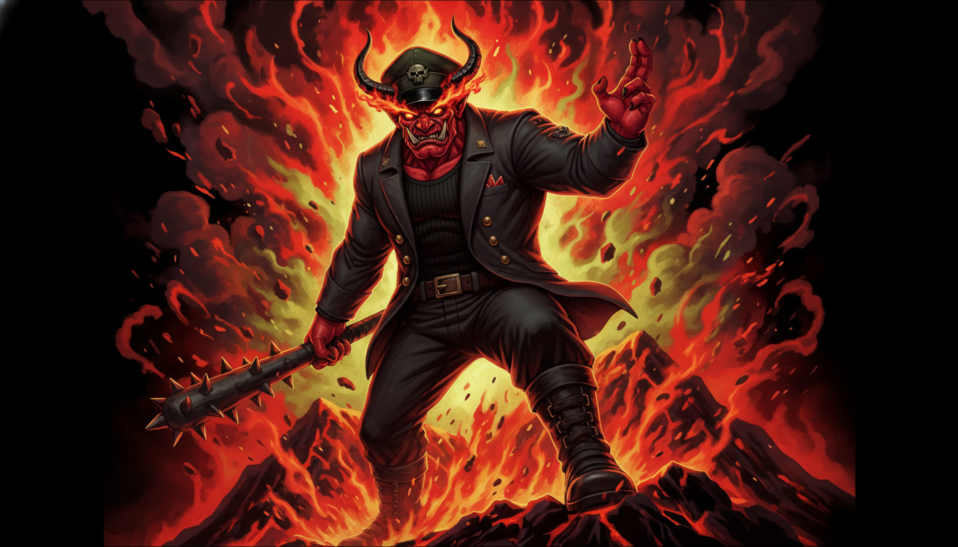 2035年、日本沈没。南海トラフと富士山噴火が引き起こす300兆円の地獄 - 導入 イラスト