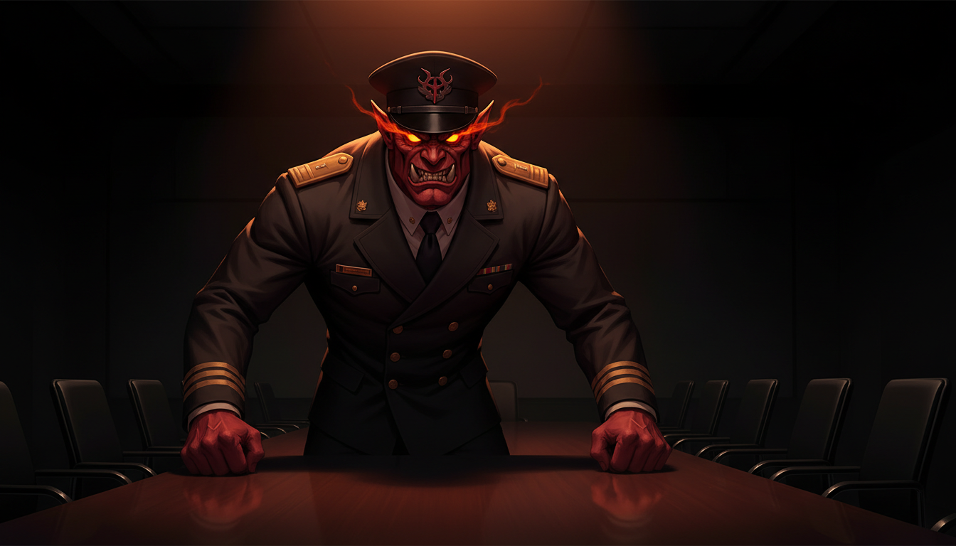 社保削減スキーム崩壊！厚労省のメスが入った脱法スキームの真実と末路 - 導入 イラスト