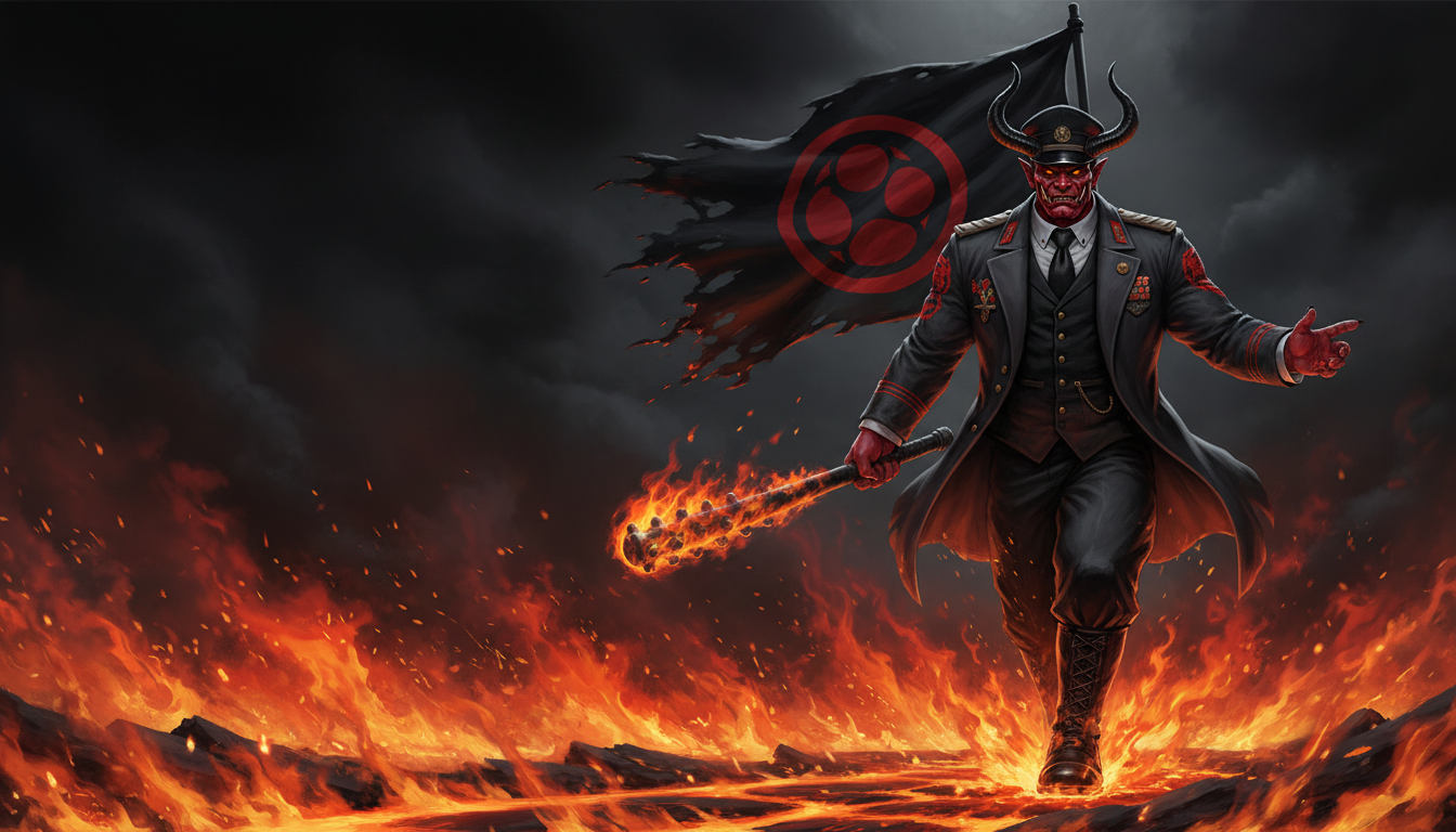 常識を破壊せよ！圧倒的成果を出す『異常者』たちの鉄のメンタル構築術 - 本論 イラスト