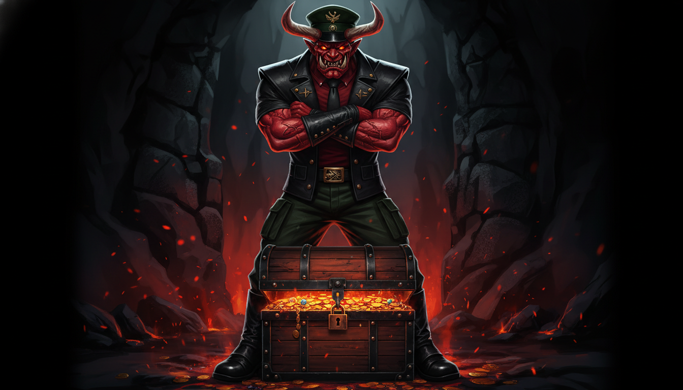 ガソリン補助金の罠と税金搾取の地獄——思考停止の家畜に告ぐ真のコスト - 導入 イラスト